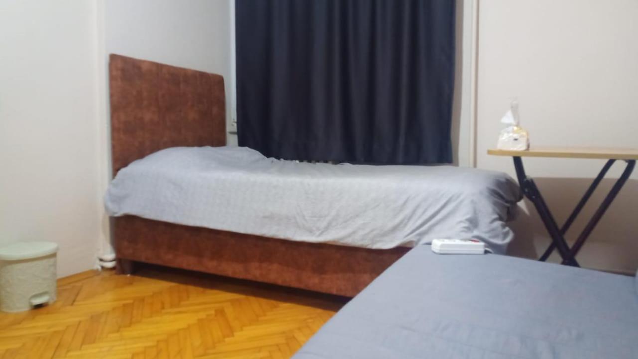 Has Evler Apartment Istanbul Bagian luar foto