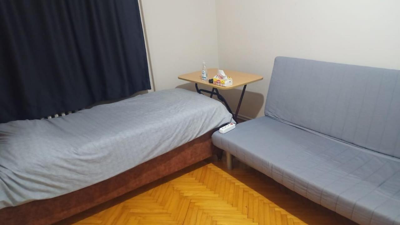 Has Evler Apartment Istanbul Bagian luar foto